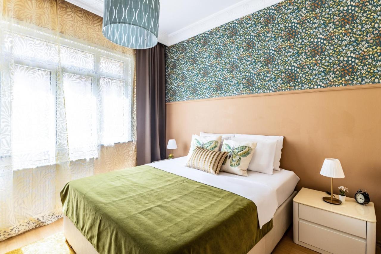 Appartement Unique Flat W Balcony 5 Min To Istiklal Street Istambul